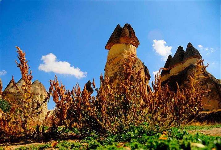Diyarbakır Çıkışlı 2 Gün 1 Gece Kapadokya Turu  “Mezopotamya’dan Peri Bacalarına Unutulmaz Bir Yolculuk”