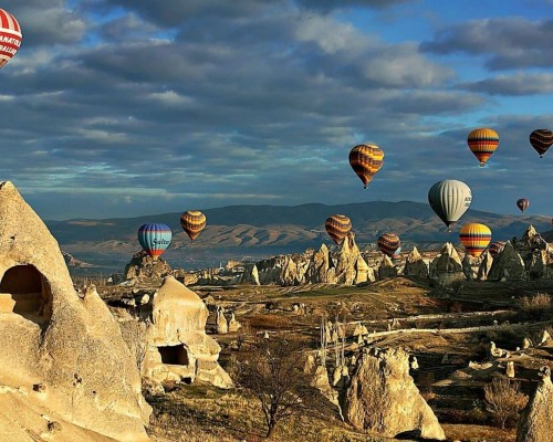 İç Anadolu
